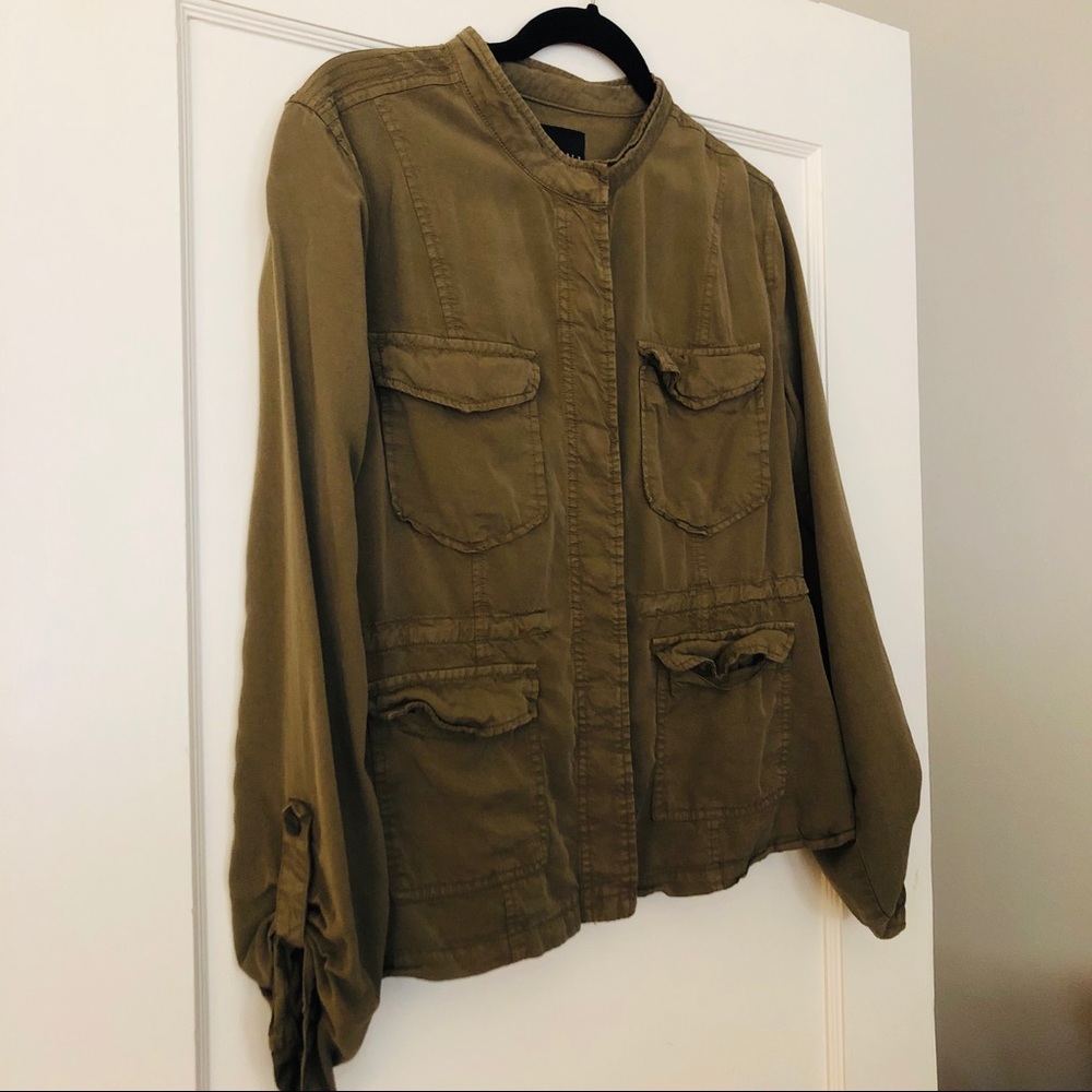 Sanctuary Military jacket